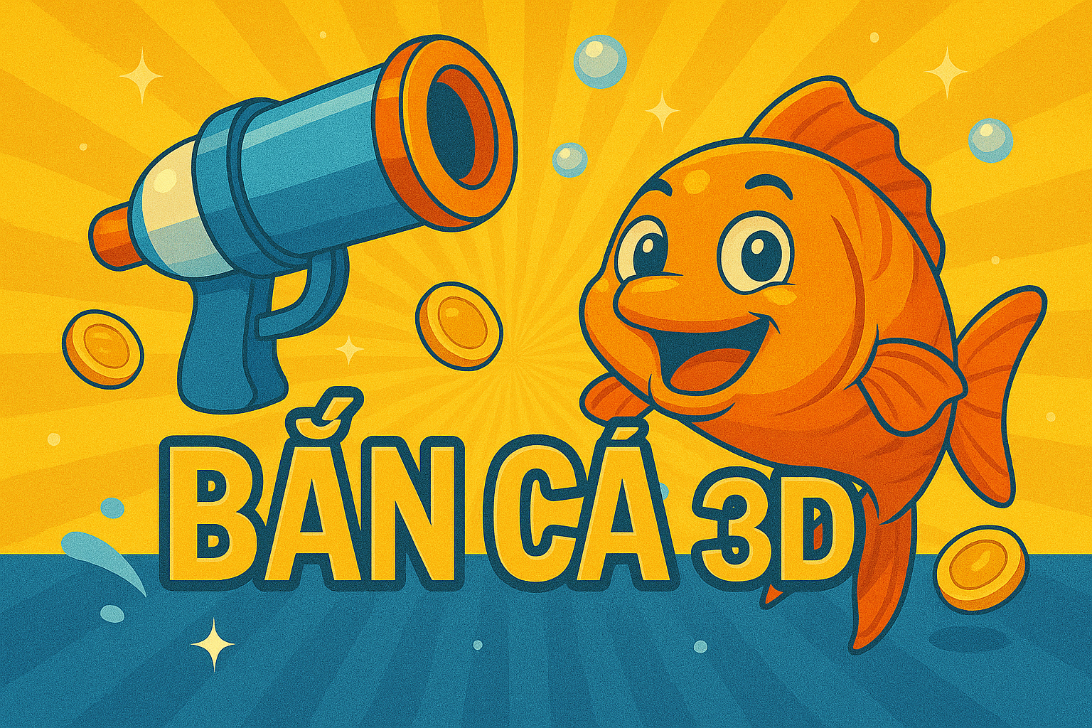 Bắn Cá 3D MV88 – Săn Thưởng Siêu Thật, Giải Trí Siêu Đã!