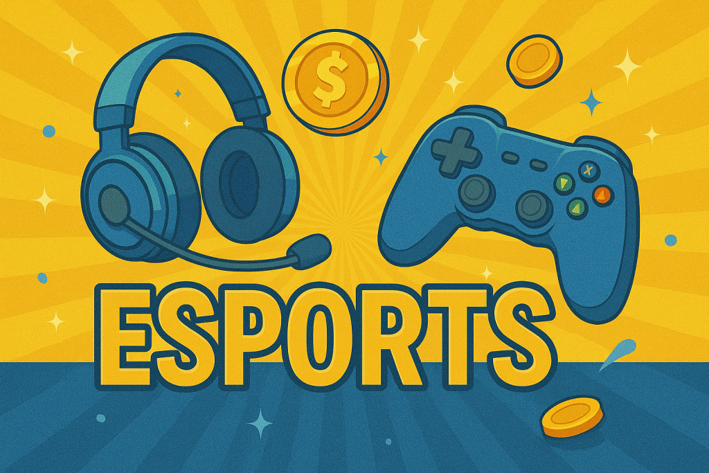 Esport MV88 – Cá Cược Thể Thao Điện Tử Đỉnh Cao, Thắng Lớn Từng Giây