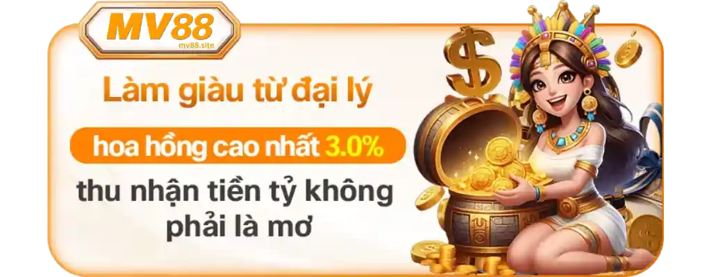 Khuyến mãi Cực Khủng Tại MV88 – Nhận Thưởng Không Giới Hạn!