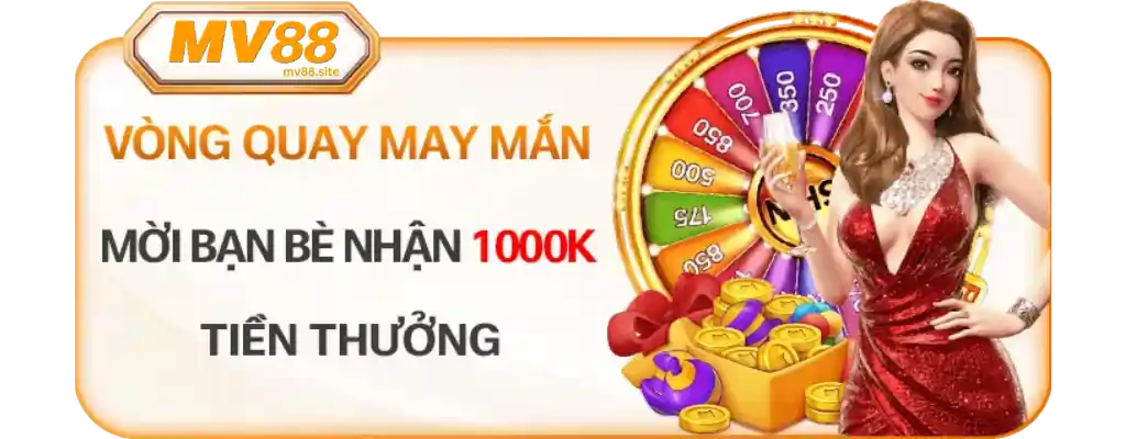 Khuyến mãi Cực Khủng Tại MV88 – Nhận Thưởng Không Giới Hạn!